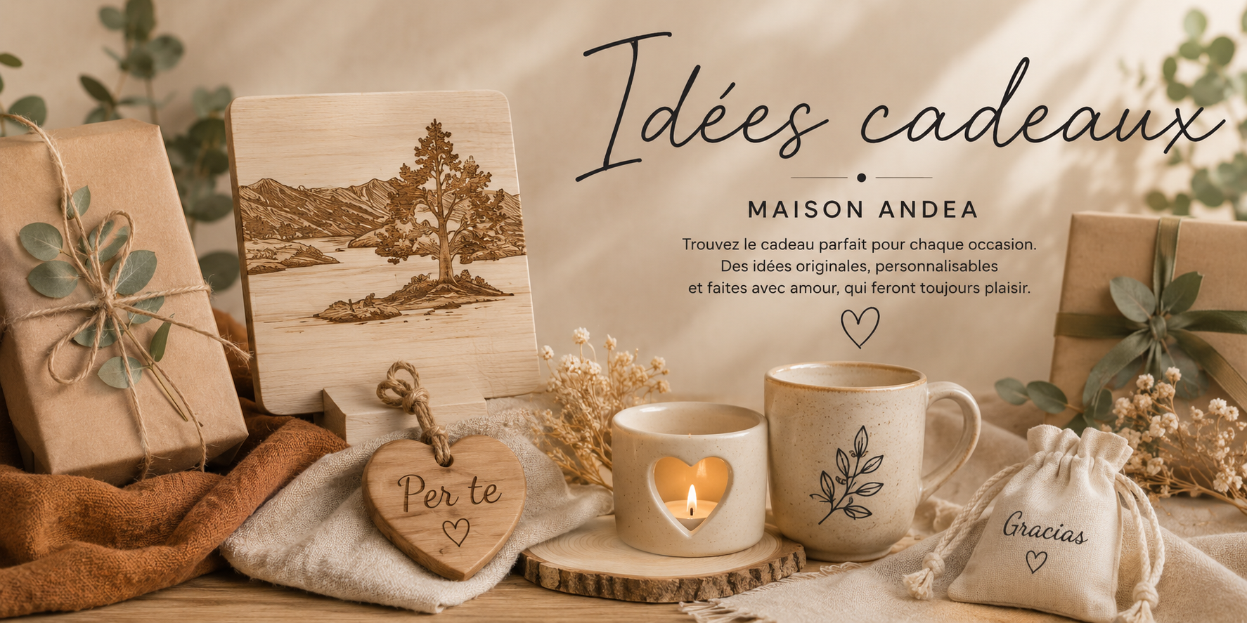 Idées Cadeaux