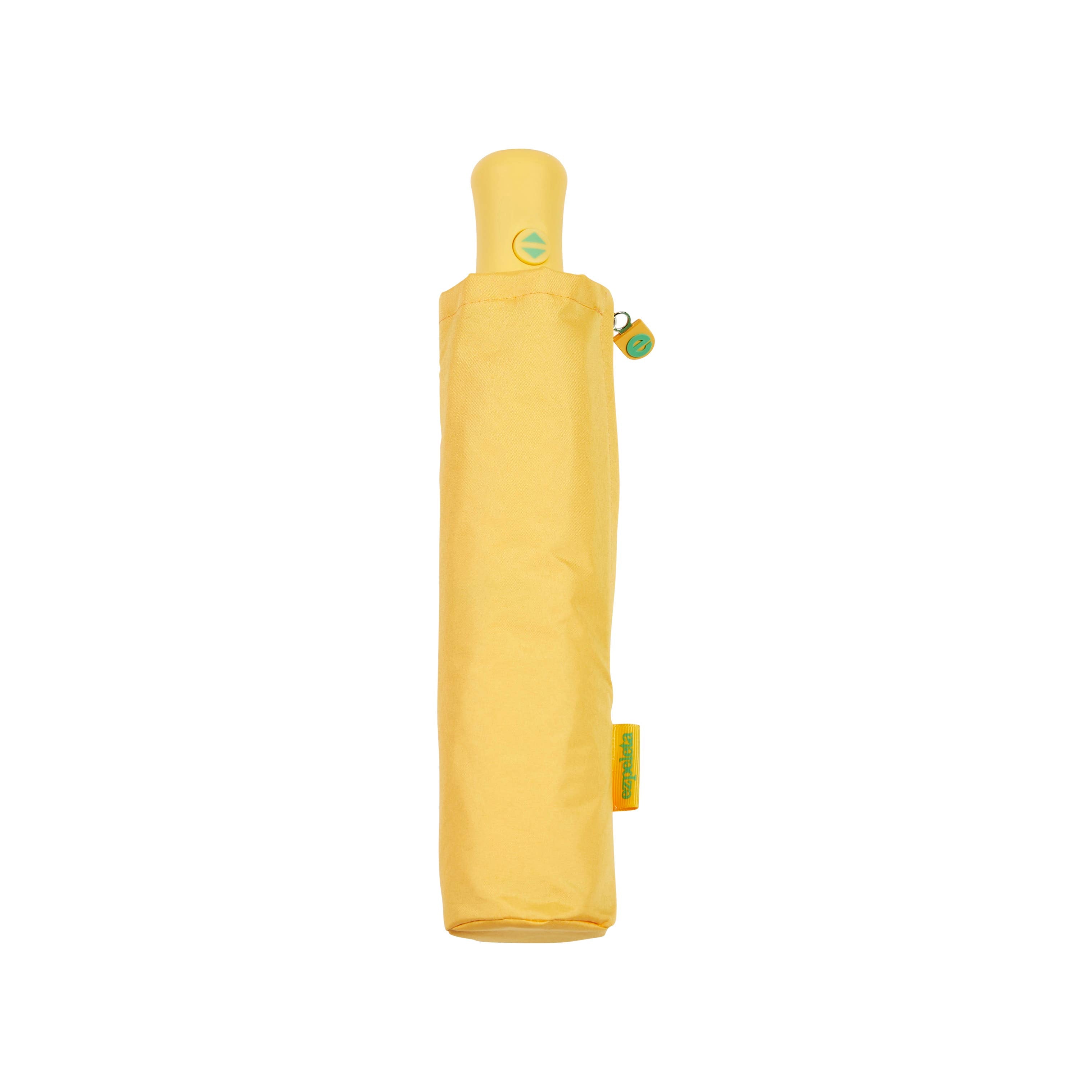Parapluie automatique EZPELETA BASIC en tissu recyclé