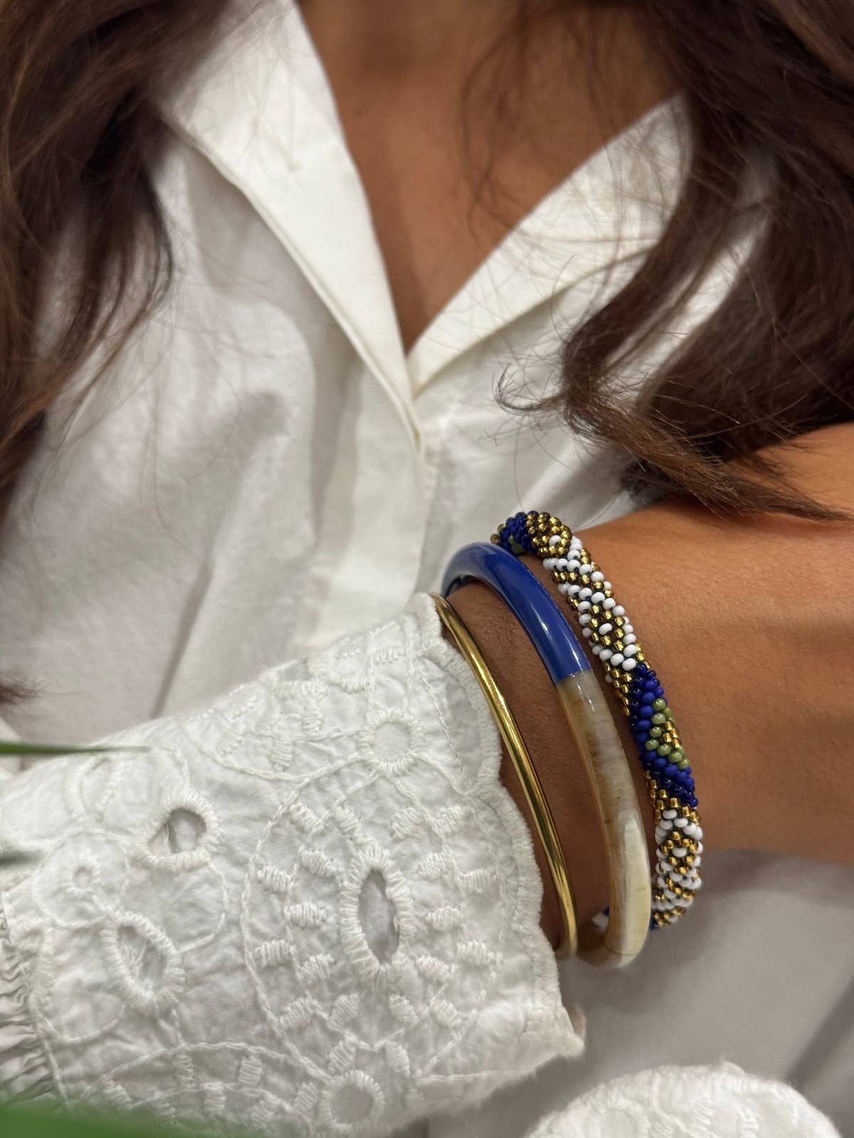 Bracelet népalais  B37