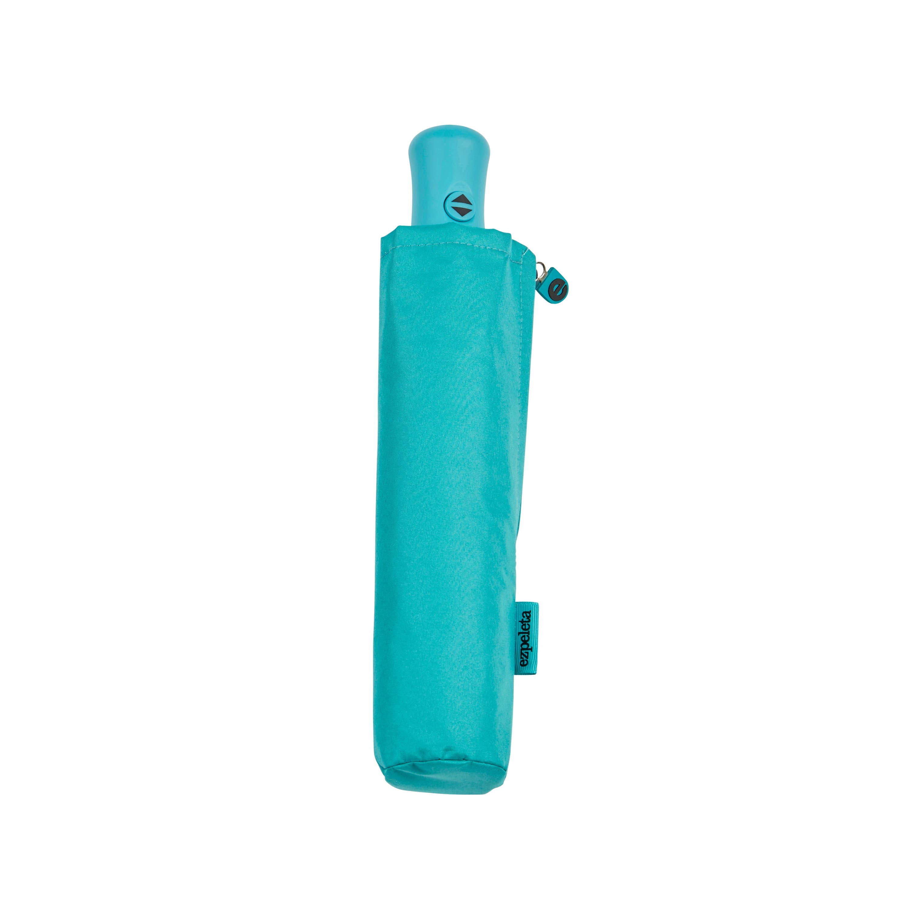 Parapluie automatique EZPELETA BASIC en tissu recyclé