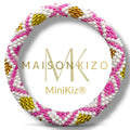 Bracelet népalais MINIKIZ enfant et petit poignet adulte K62