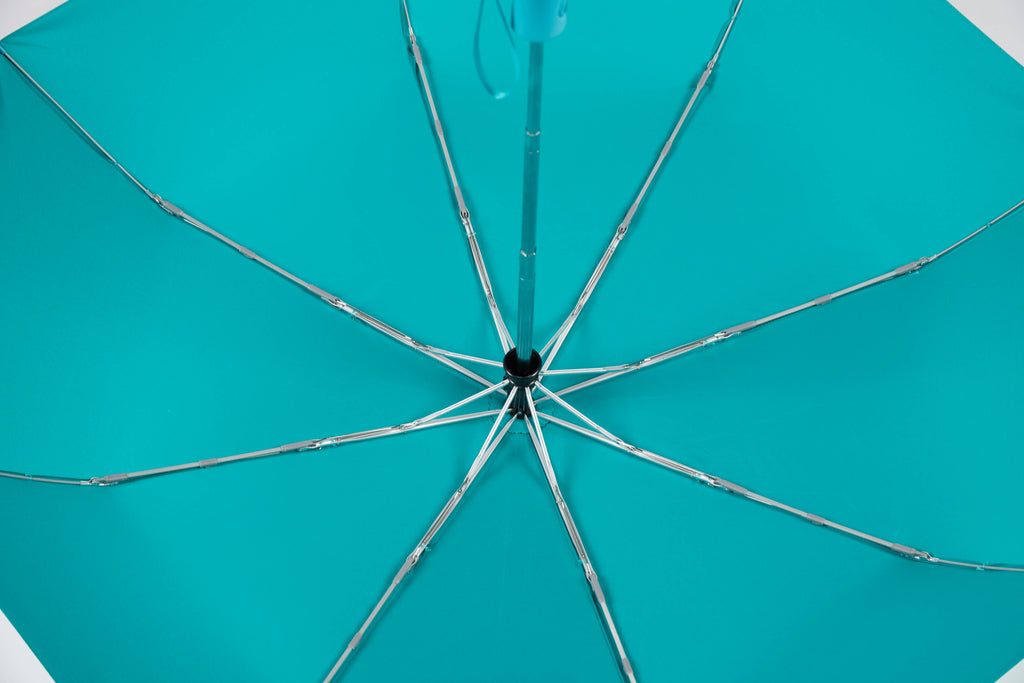 Parapluie automatique EZPELETA BASIC en tissu recyclé