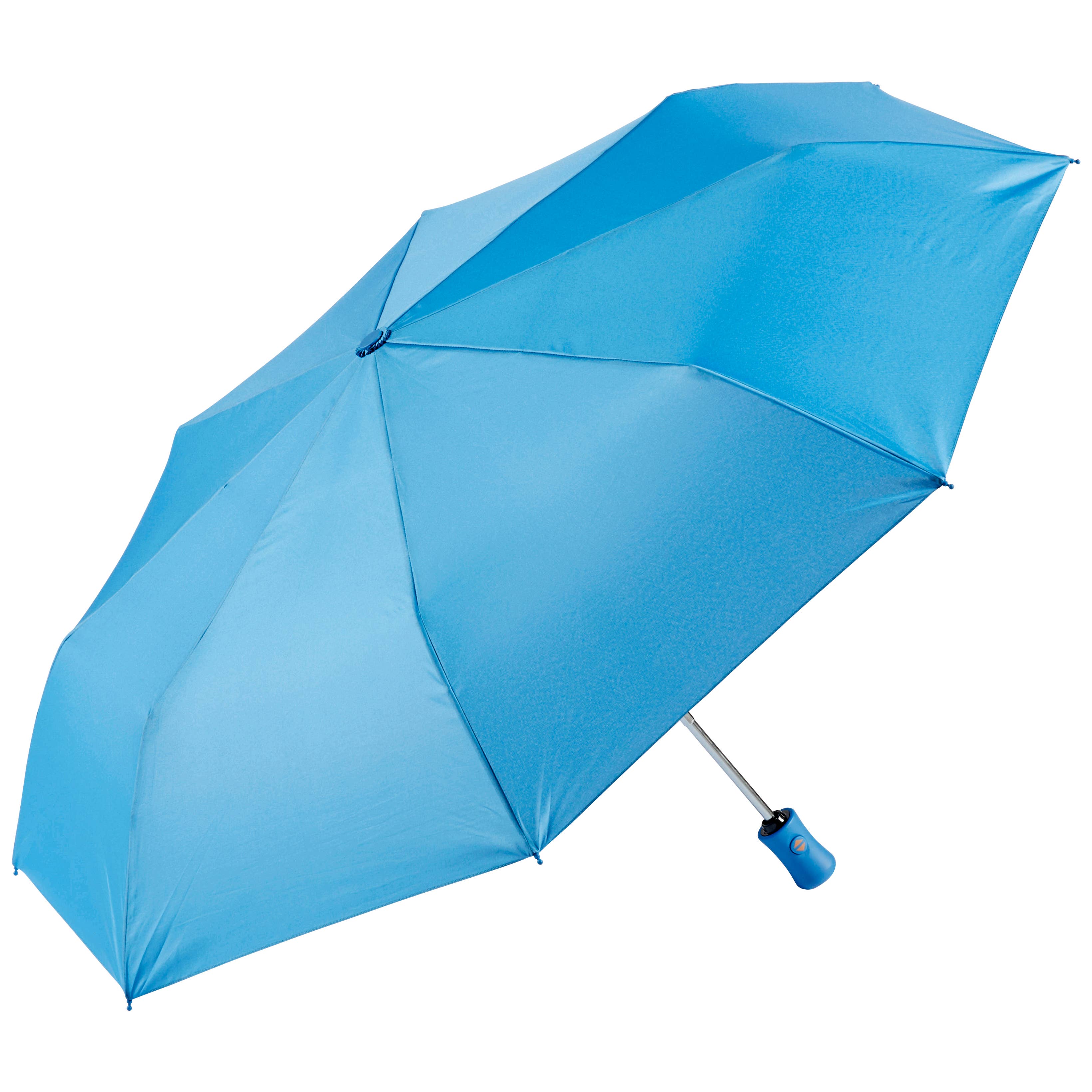 Parapluie automatique EZPELETA BASIC en tissu recyclé