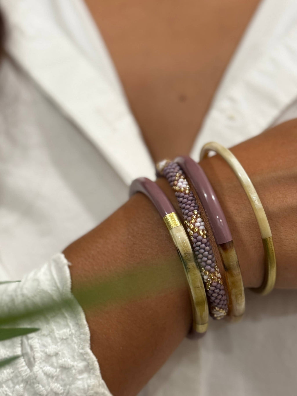 Bracelet népalais B22