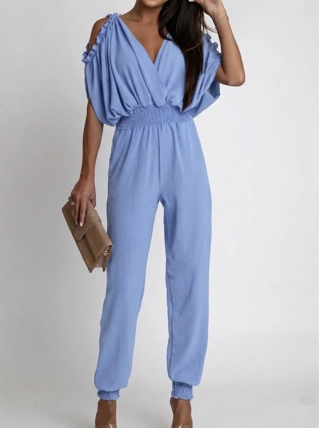 Combinaison fluide Combi Pantalon - 2151