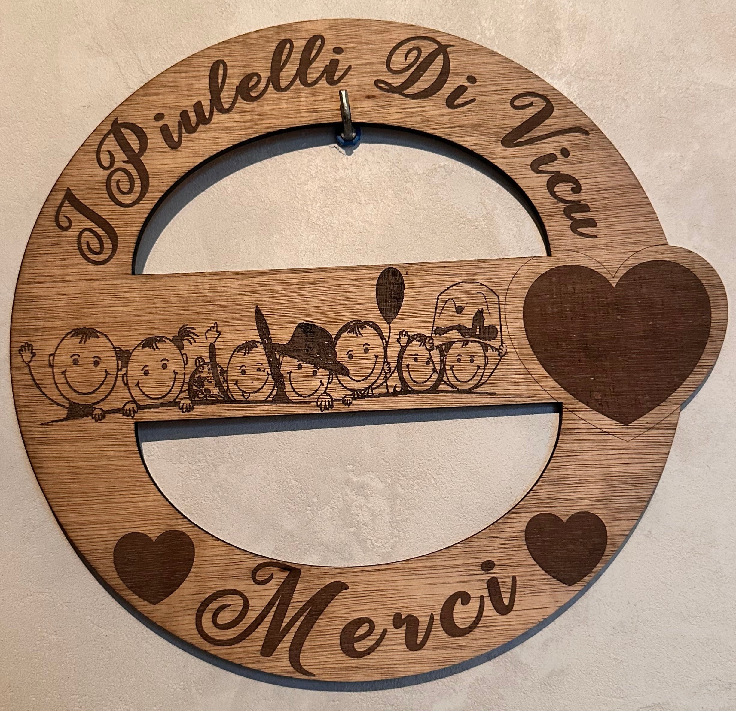 Panneau mural - À personnaliser