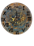 Horloge murale personnalisable -  60 cm