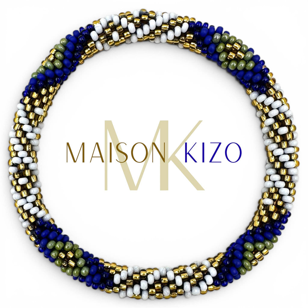 Bracelet népalais  B37