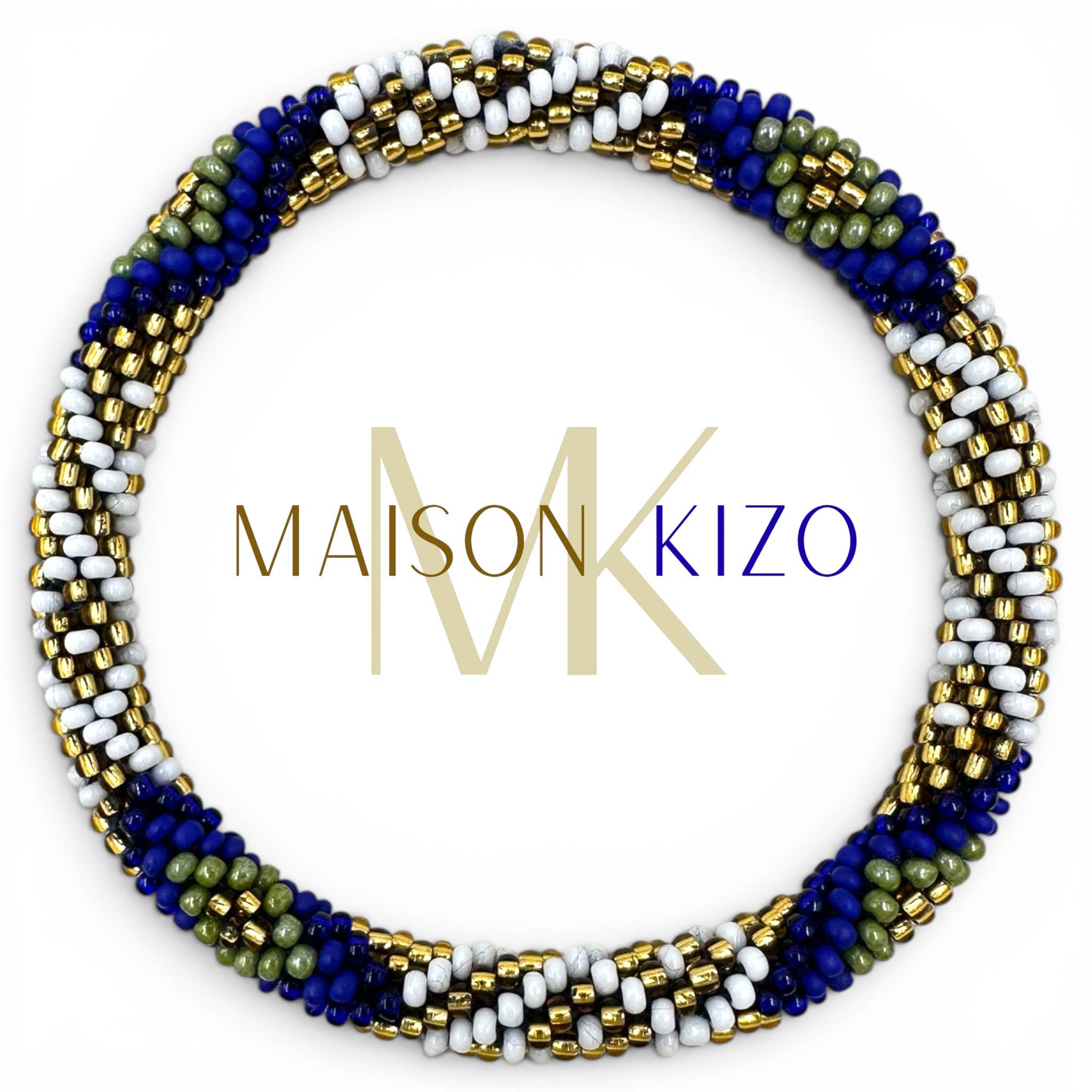 Bracelet népalais  B37