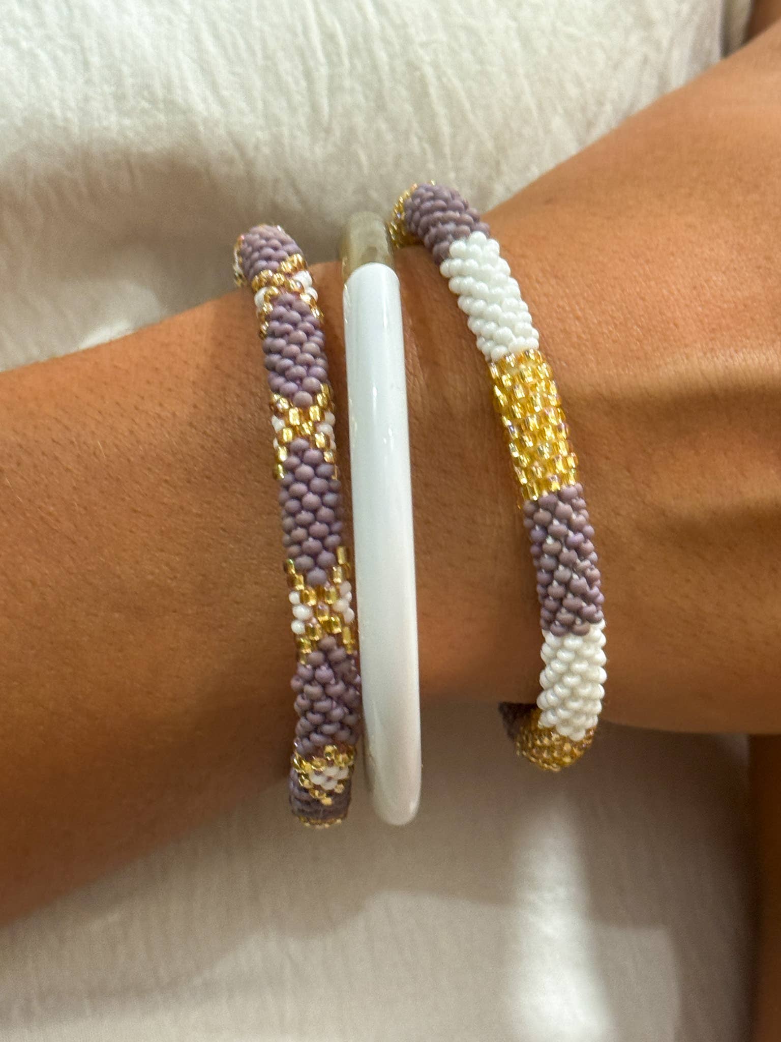 Bracelet népalais B22