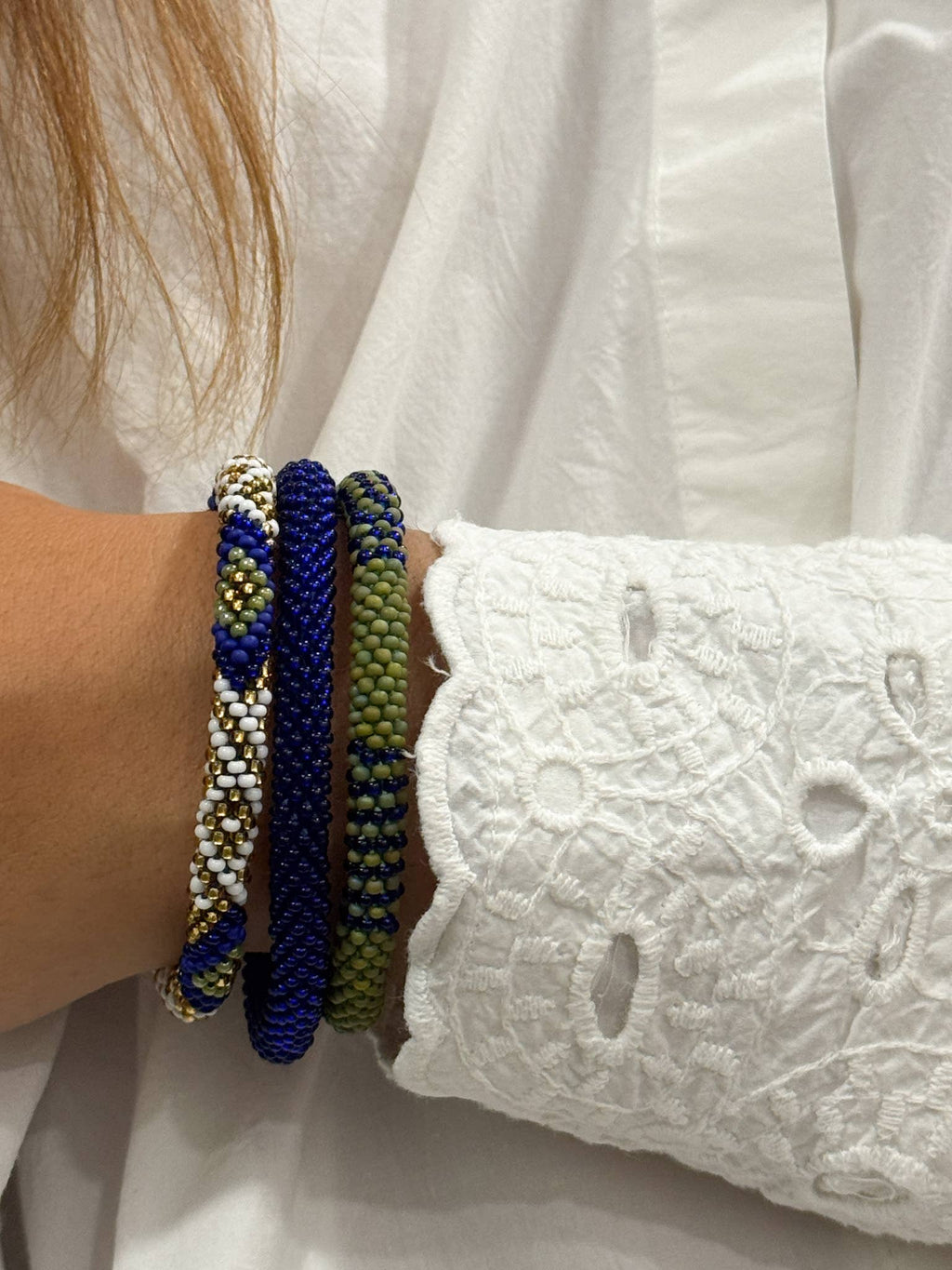 Bracelet népalais  B37