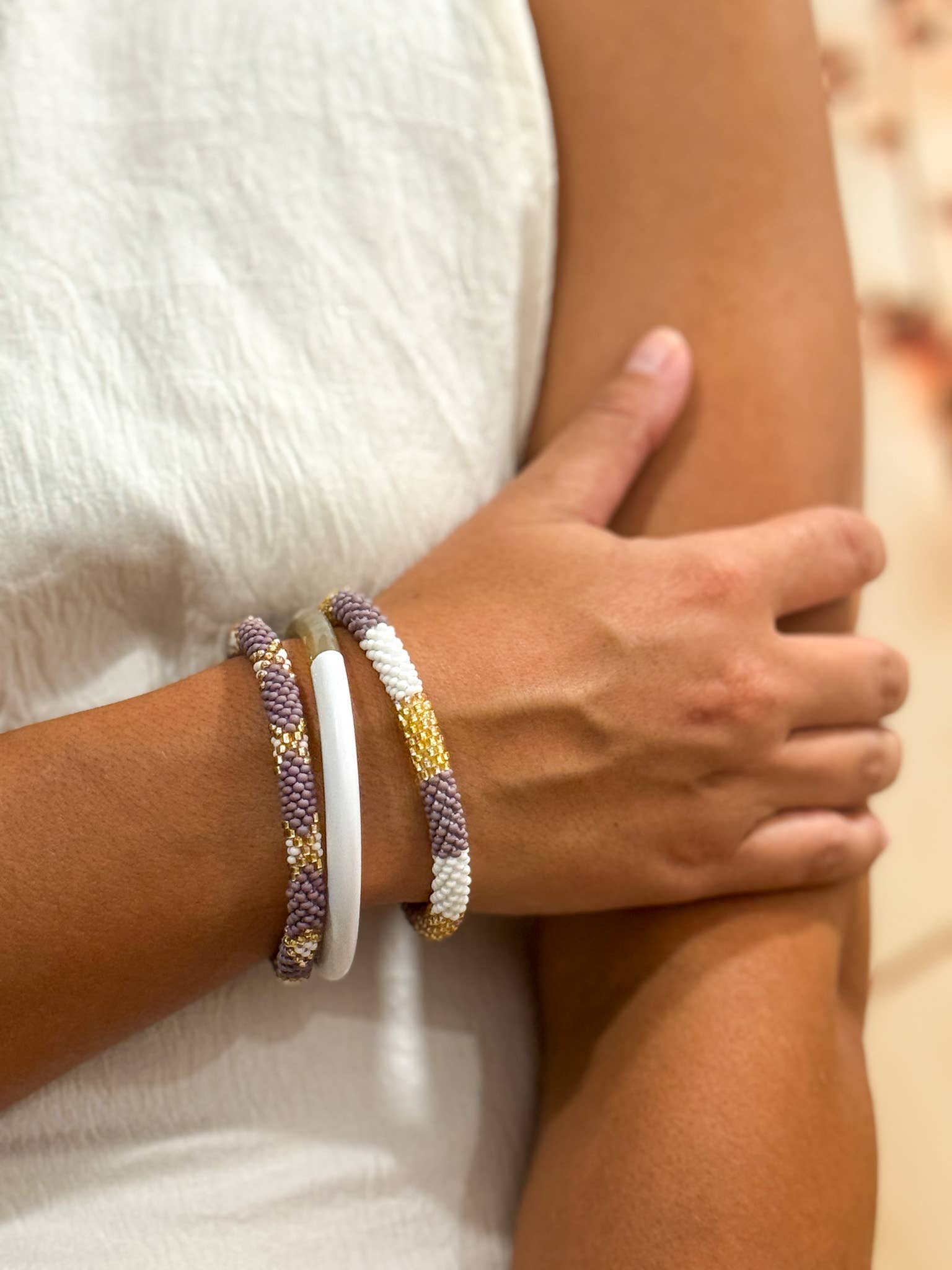 Bracelet népalais B22