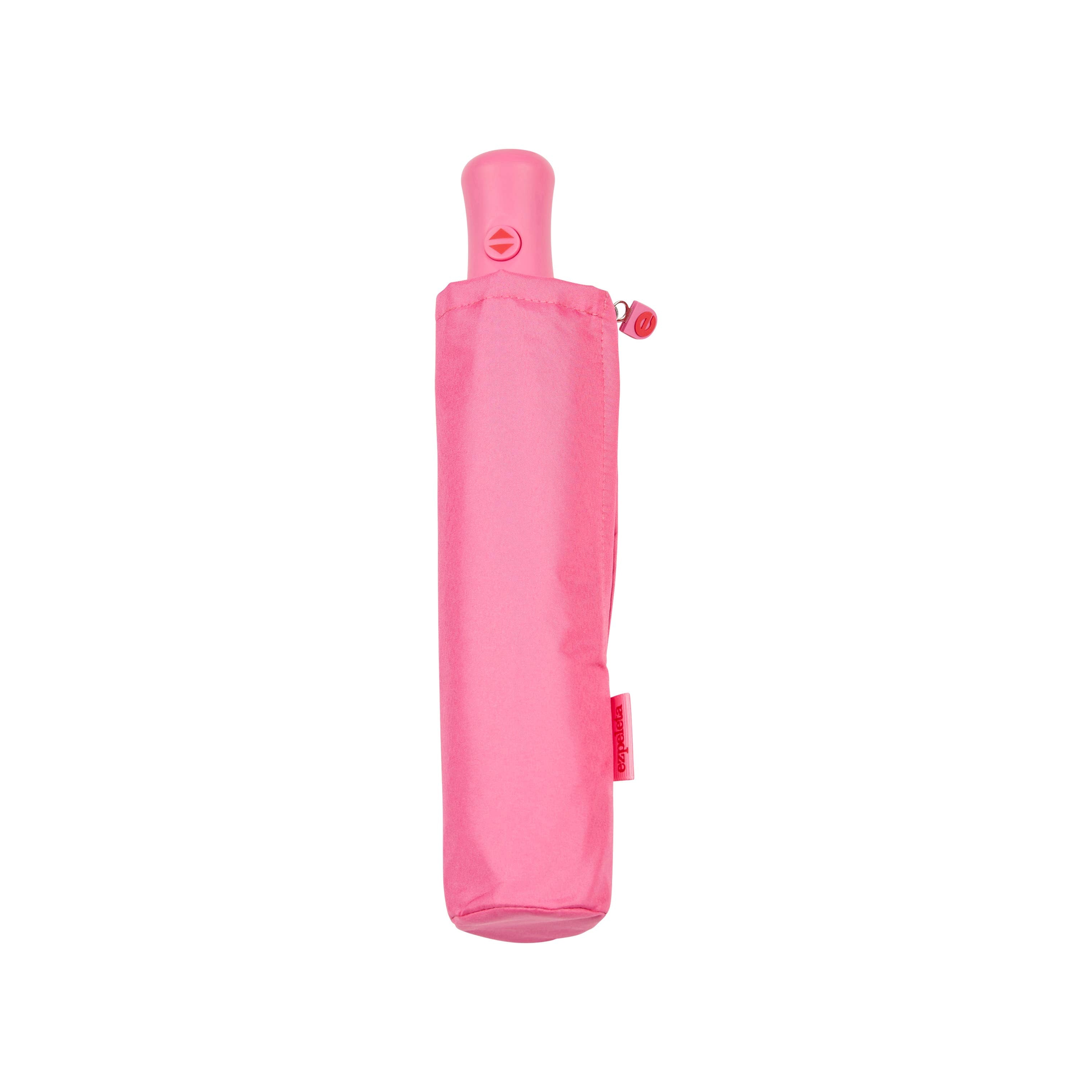 Parapluie automatique EZPELETA BASIC en tissu recyclé