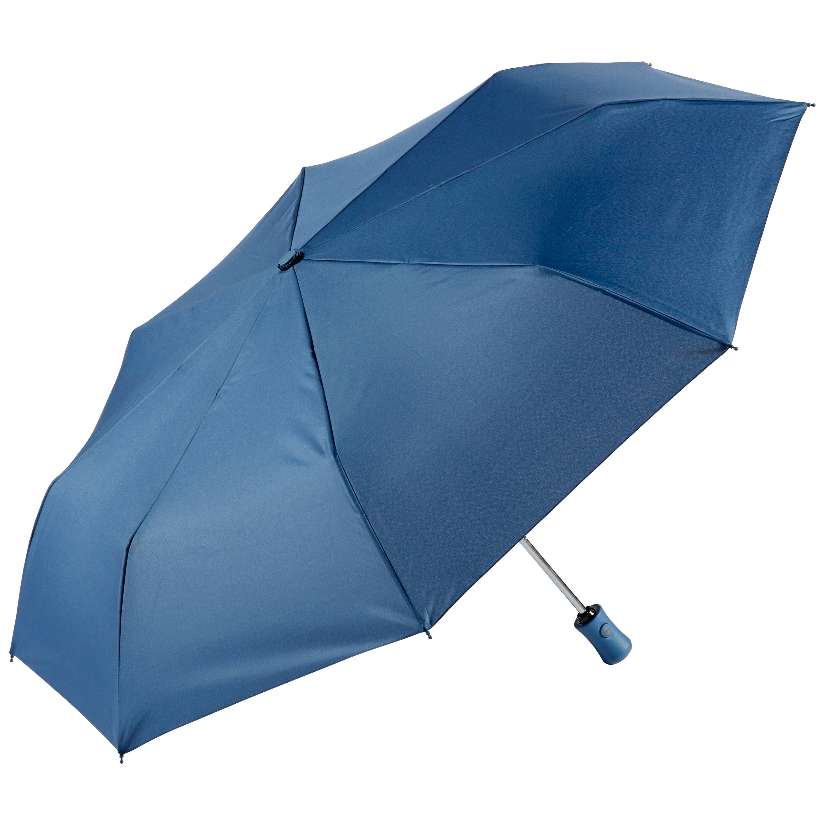 Parapluie automatique EZPELETA BASIC en tissu recyclé