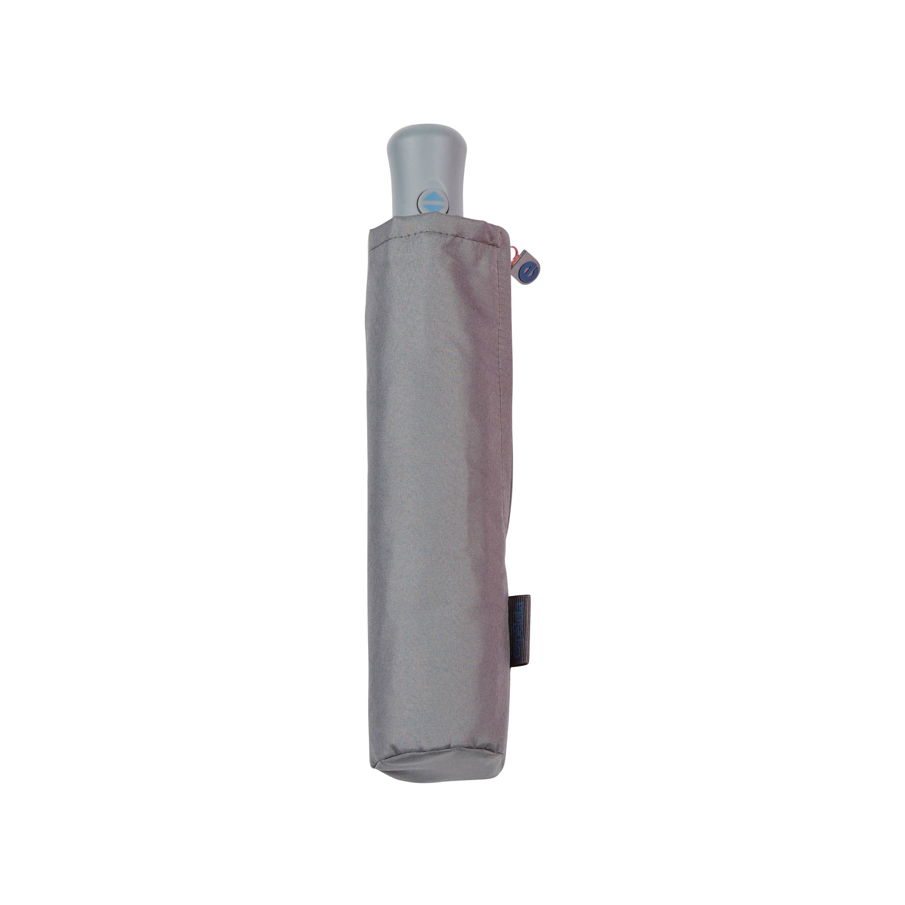 Parapluie automatique EZPELETA BASIC en tissu recyclé