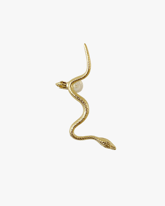 EAR CUFF SNAKE - ANDEA