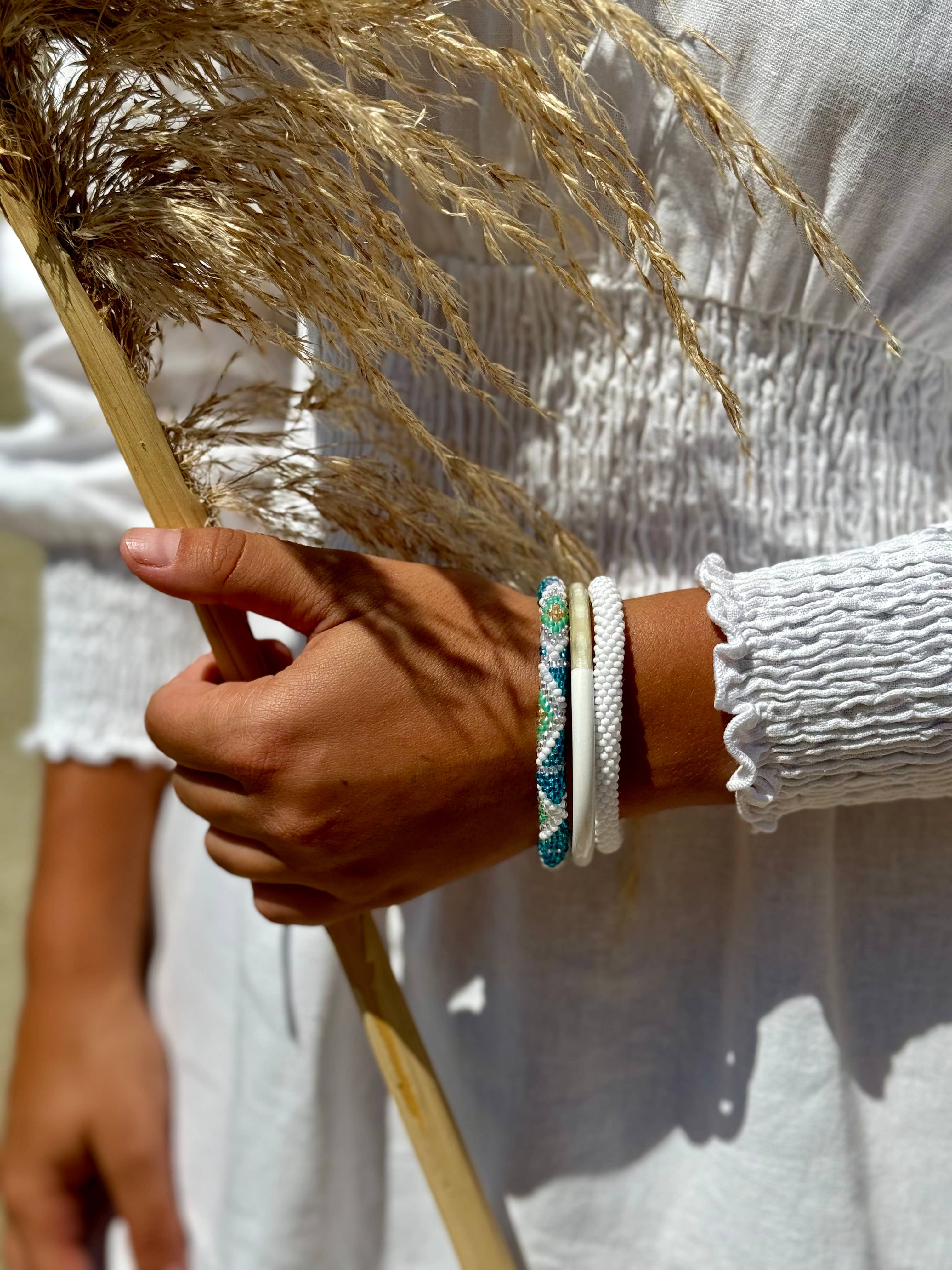 Bracelet népalais A01